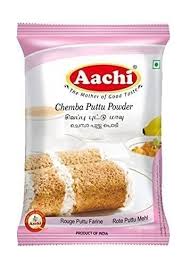 Aachi Chemba Puttu Powder, 1kg