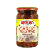 Ahmed Garlic Pickle In Oil : 330 g