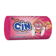 Eti Cin Strawberry : 325 g