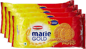 Britannia Marie Gold, 4 pk