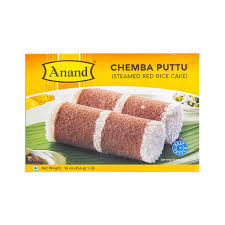Anand Chemba Puttu : 16 oz