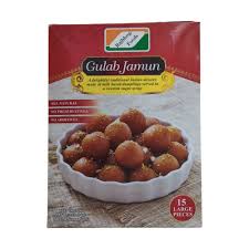 Rajbhog Foods Gulab Jamun 15 Ct
