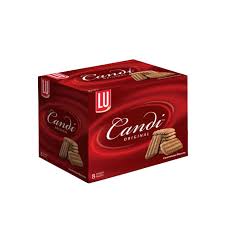 Lu Candi Original Cookies 8 pack