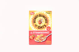 Post Hbo Strawberries : 11 oz