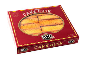 KCB cake Rusk Original 20 oz