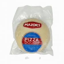 Mazor's Pizza Dough 20 oz
