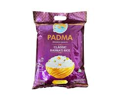 Padma Basmati Rice 20 lb