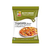 Kitchen Treasures Vegetable Masala 100 g