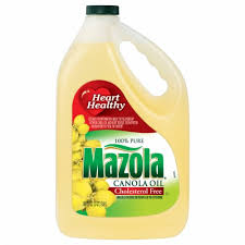 Mazola Canola Oil 96 fl oz