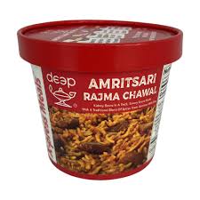 Deep Amritsari Rajma Chawal 3 oz