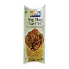 Ashoka Soya Chaap Kathi Roll : 200 g