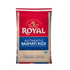 Royal B Rice 40 lb