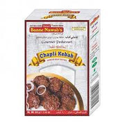Banne Nawab Chapli Kebab : 88 Gm