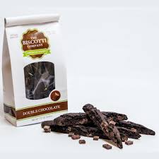 The Biscotti Double Chocolate Cookies : 203 g