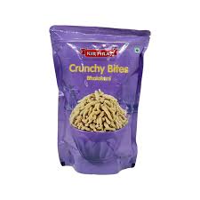 Kirtiraj Crunchy Bites 400g