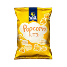 Wise Butter Popcorn 6 oz. Bag
