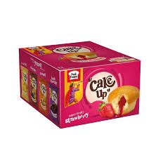 Ebm Cake Up Strawberry 12 pcs