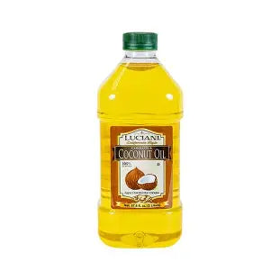 Luciani Coconut Oil 2 lt