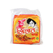 Lijjat Jeera Papad 200 g