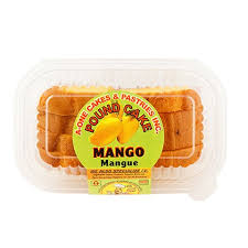 A One Mango Pound Cake 400g