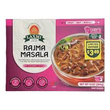 Laxmi rajma masala 284g