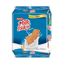 Britannia Milk Bikis 19.04 oz