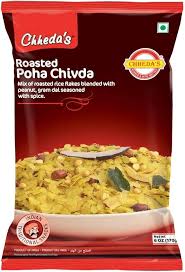 Chheda‚ Roasted Poha Chivda 170 g