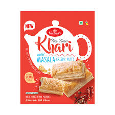 Haldiram's Masala Khari 200 gms