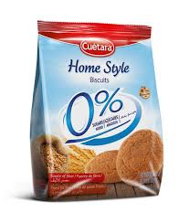 Cuetara Home Style Biscuits : 150 g