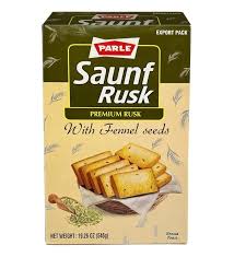 Parle Saunf Rusk : 546 g