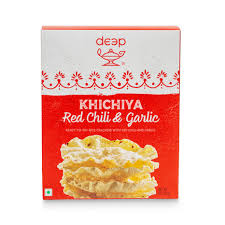 Deep Red Chili Khichiya 7 oz