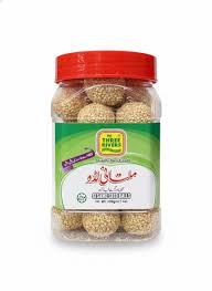 Three Rivers Sesame Seed Balls, 200 g