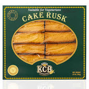 Kcb Cake Rusk 20 oz