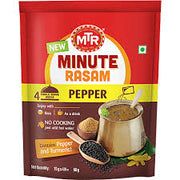 Mtr Minute Rasam Pepper : 60 gm