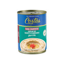 Cortas Eggplant Dip : 380g