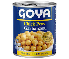 Goya Chick Peas 10.5 oz