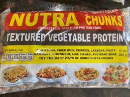 Nutra Chunks, 227 g
