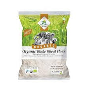 Organic Whole Wheat Atta 2.2 lb