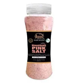 Jazaa Pink Salt (Himalayan) 500g