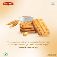 Britannia Good Day Punjabi Cookies 21.90 oz