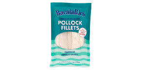 Bacalarico Pollock Fillet12 oz