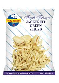 Daily Delisht Jack Fruit Sliced, 400 g
