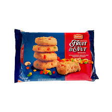Surati Fruit & Nut Biscuits 300 g