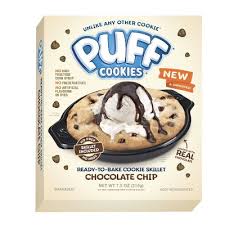 Chocolate Puff Cookies 7 oz