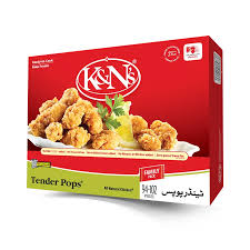 K&n Tender Pops 490 g