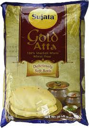 Sujata Gold Atta 20 lb