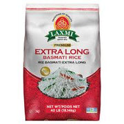 Laxmi Extra Long Basmati Rice 40 lb