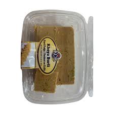 Kcb Khoya Burfi Curd Fudge 12.35 oz