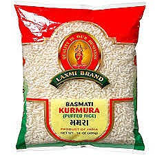 LAXAMI KURMURA BASMATI (800)g