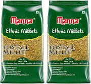 Manna Foxtail Millet : 2 2 lb